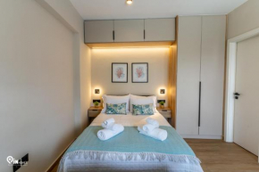 Athena & Phevos Luxury Suite With View In Nea Makri